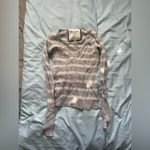 long sleeve top